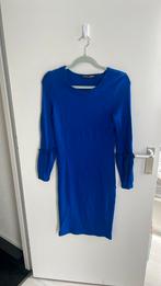 Juffrouw Jansen Jurk maat s, Kleding | Dames, Jurken, Blauw, Ophalen of Verzenden, Zo goed als nieuw, Maat 36 (S)