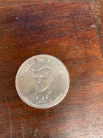 Penning met Willy vd Kuijlen uit 1970. Spaaractie Shell, Ophalen of Verzenden