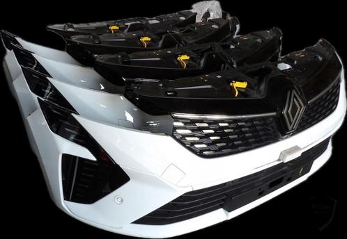 RENAULT clio 5 facelift voorbumper bumper 22+, Auto-onderdelen, Carrosserie en Plaatwerk, Bumper, Renault, Gebruikt, Ophalen of Verzenden