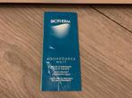 Biotherm Aquasource nuit high density hydrating jelly 1,5 ml, Sieraden, Tassen en Uiterlijk, Uiterlijk | Gezichtsverzorging, Ophalen of Verzenden
