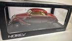 Peugeot 402 eclipse norev 1.18, Hobby en Vrije tijd, Modelauto's | 1:18, Norev, Ophalen of Verzenden, A, A