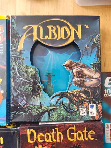 Albion Big Box PC beschikbaar voor biedingen