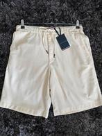 Creme kleur bermuda maat 32 Tommy Hilfiger, Kleding | Heren, Maat 48/50 (M), Beige, Tommy Hilfiger, Ophalen of Verzenden