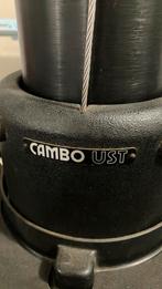 Cambo UST Studio Statief U-1, verrijdbaar + dwarsarm, Ophalen of Verzenden