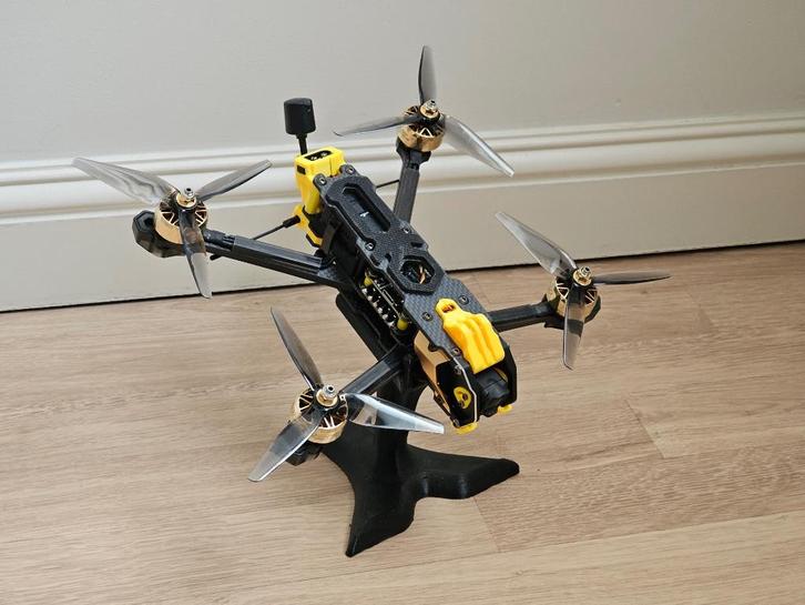 Speedybee mario 5 Fpv drone Dji Air unit 03 digitaal, Audio, Tv en Foto, Drones, Zo goed als nieuw, Ophalen