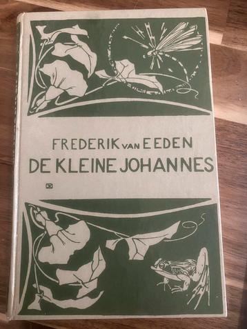 De kleine Johannes - Frederik van Eeden beschikbaar voor biedingen