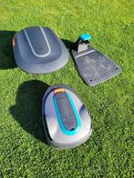 Gardena SMART Sileno City robotmaaier, Tuin en Terras, Robotmaaiers, Ophalen, Gebruikt, Bestuurbaar via app, Minder dan 20 cm
