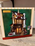 Lemax lucy’s chocoladewinkel, Diversen, Ophalen, Zo goed als nieuw