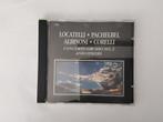 locatelli, pachelbel, albinoni, corelli - concerto, Cd's en Dvd's, Cd's | Klassiek, Ophalen of Verzenden, Zo goed als nieuw, Orkest of Ballet