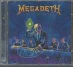 Megadeth - Rust in peace, Ophalen of Verzenden, Nieuw in verpakking