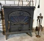 Houtkachel – Franco Belge Merveille (Frankrijk), Huis en Inrichting, Ophalen of Verzenden, Gebruikt, Gas, Gaskachel