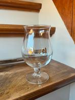 Duvel bierglas gouden letters, Ophalen of Verzenden, Zo goed als nieuw, Glas of Glazen, Duvel
