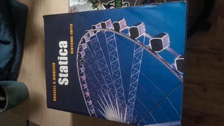 Kai Beng Yap - Staticamet met MyLab NL toegangscode, Boeken, Schoolboeken, Zo goed als nieuw, Nederlands, Overige niveaus, Ophalen of Verzenden