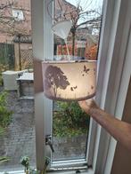 Leuke hanglamp met boom en vlinder motief, Ophalen, Zo goed als nieuw
