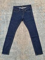 Superdry COPPER W31 L32 Skinny STRETCH Bronno3132 Blauw, https://www.superdry.com/help-centre/, Blauw, W32 (confectie 46) of kleiner