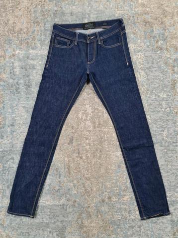 Superdry COPPER W31 L32 Skinny STRETCH Bronno3132 Blauw

 beschikbaar voor biedingen