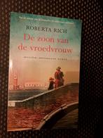 De Zoon van de Vroedvrouw - Roberta Rich, Ophalen of Verzenden, Gelezen, Roberta Rich