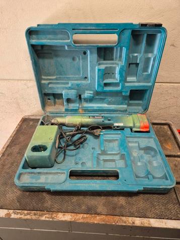 Makita 7,2 V Haakse boormachine beschikbaar voor biedingen