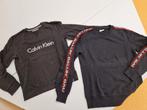 2 heren sweaters maat XS/S Calvin Klein/ Ballin, Kleding | Heren, Maat 46 (S) of kleiner, Ophalen of Verzenden, Zo goed als nieuw