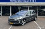 Peugeot 308 SW 1.6 THP XT|Automaat|Clima|Panorama|, 4 cilinders, Euro 4, 750 kg, 12 km/l