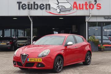 Alfa Romeo Giulietta 2.0 JTDm Distinctive Navigatie, Trekhaa beschikbaar voor biedingen