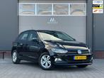 Volkswagen Polo 1.0TSI/95PK DSG Automaat |2019|Carplay|ACC|N, Stof, Gebruikt, 95 pk, Zwart