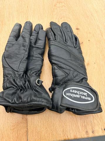 Motorhandschoenen - heren maat XXL beschikbaar voor biedingen