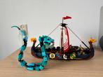 Lego 31132 Vikingsschip, Kinderen en Baby's, Speelgoed | Duplo en Lego, Ophalen, Zo goed als nieuw