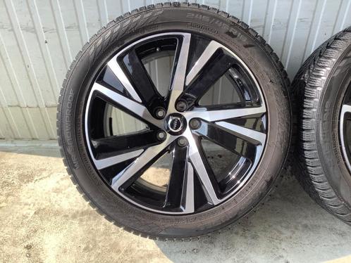 Velgen 18 inch Volvo V90 S90 T6 T8 AWD winterbanden topset, Auto-onderdelen, Banden en Velgen, Velg(en), Zomerbanden, 18 inch