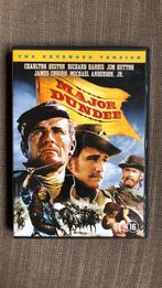 Major Dundee - dvd, Cd's en Dvd's, Dvd's | Klassiekers, Actie en Avontuur, Ophalen of Verzenden, Zo goed als nieuw, Vanaf 16 jaar