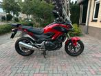 Honda NC750X Toermotor met VELE EXTRAS ABS, 750 cc, 2 cilinders, Motorrijbewijs A, Particulier
