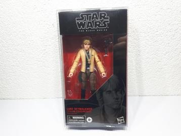 Star Wars Black Series Luke Skywalker Yavin (ERROR) Sealed beschikbaar voor biedingen