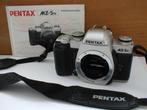 Pentax MZ-5n reflexcamera, Ophalen of Verzenden, Gebruikt, Spiegelreflex, Pentax