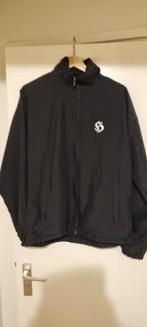 Hooligan streetwear vestje M, Kleding | Heren, Ophalen of Verzenden, Zo goed als nieuw, Maat 52/54 (L), Zwart