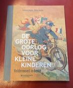DE GROTE OORLOG  voor kinderen, Ophalen of Verzenden, Zo goed als nieuw, Overige onderwerpen