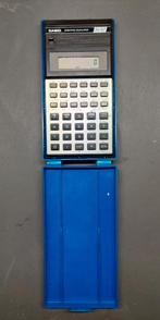 Casio fx82, eind jaren 60, Ophalen of Verzenden, Gebruikt