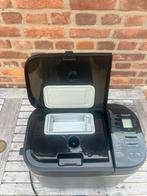 Panasonic Broodbakmachine zo goed als nieuw!, Met timer, 800 tot 1200 gram deeg, Ophalen of Verzenden, Zo goed als nieuw