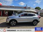 Nissan Qashqai 1.2 Tekna, 65 €/maand, Lichtsensor, Gebruikt, 4 cilinders