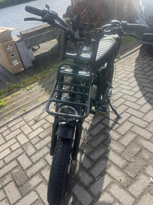 Fatbike V20 Pro, Fietsen en Brommers, Elektrische fietsen, Nieuw, Overige merken, 59 cm of meer, 50 km per accu of meer, Ophalen