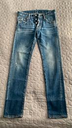 Dsquared spijkerbroek skinny maat small, Dsquared2, Blauw, W32 (confectie 46) of kleiner, Ophalen of Verzenden