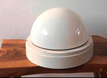 Glashütte Limburg BEGA 3074 opaalglazen plafondlamp | D26 cm beschikbaar voor biedingen