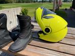 motorkleding helm, Ophalen of Verzenden, Tweedehands, Overige typen