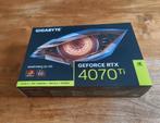SEALED 4070 Ti Windforce OC, Computers en Software, Videokaarten, GDDR6, PCI-Express 4, Nieuw, Ophalen of Verzenden