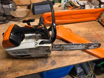 Stihl MS 201 TC Tophandle kettingzaag beschikbaar voor biedingen