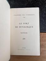 Le Port de Dunkerque - 1932, Ophalen of Verzenden