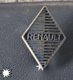 Speldje Renault, Verzamelen, Speldjes, Pins en Buttons, Verzenden, Gebruikt, Overige onderwerpen