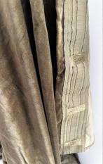 Ikea Sanela Gordijnen - Groen Velvet - 140x300 (2 stuks), Ophalen, 100 tot 150 cm, 200 cm of meer, Zo goed als nieuw