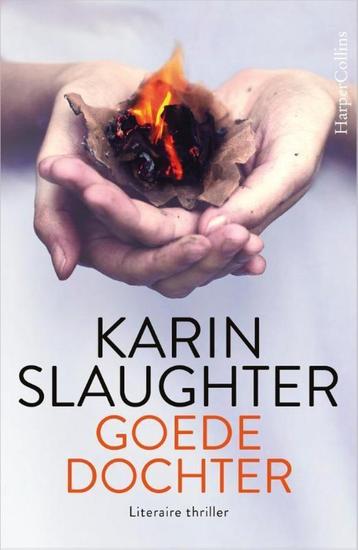 Karin Slaughter: Goede dochter beschikbaar voor biedingen