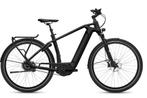 FLYER Gotour 6 heren elektrische fiets, Zo goed als nieuw, 50 km per accu of meer, 55 tot 59 cm, Ophalen
