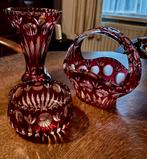 Nachtmann Bamberg Kristallen Tafelset, Antiek en Kunst, Antiek | Glas en Kristal, Ophalen of Verzenden